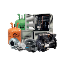 Sparepart dan komponen elektronik untuk kebutuhan perbaikan