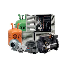 Sparepart dan komponen elektronik untuk kebutuhan perbaikan
